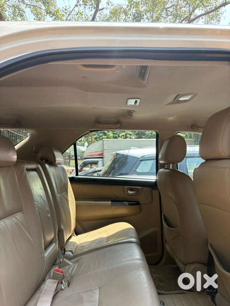 Toyota Fortuner - Immaculate Condition