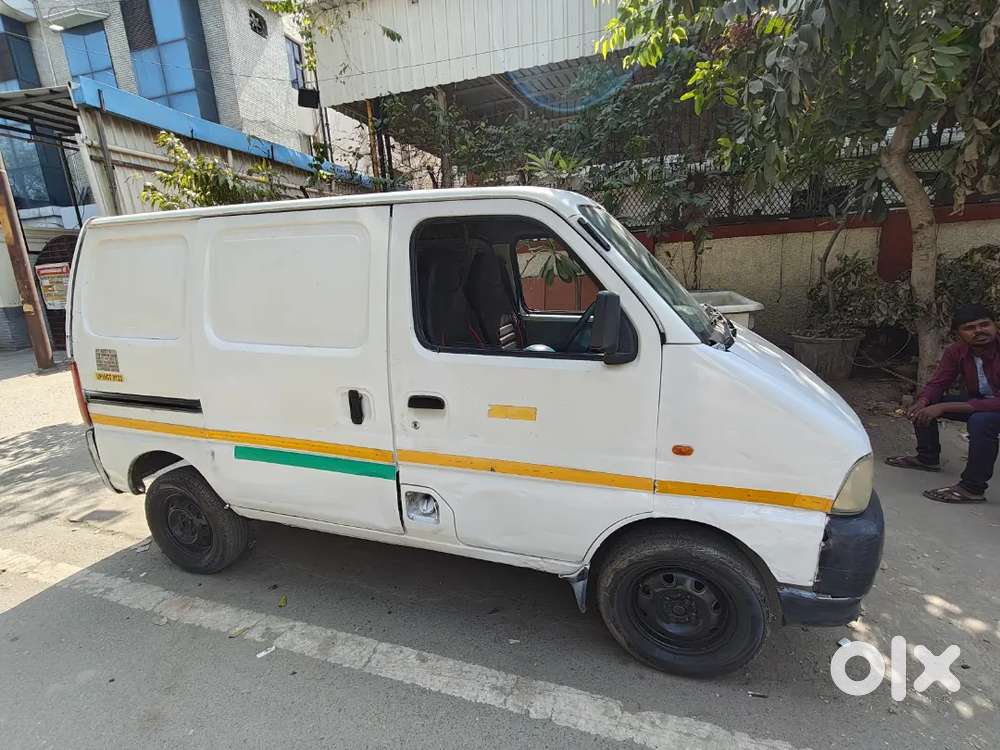 Maruti Suzuki Eeco 2015 Cng & Hybrids 185000 Km Driven