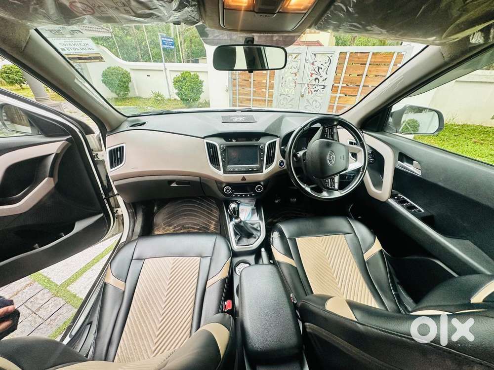Hyundai Creta 1.6 Sx Petrol, 2019, Petrol