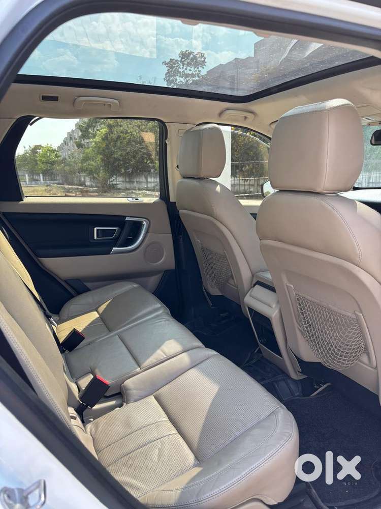 Land Rover Discovery Sport Sd4 Hse Luxury, 2018, Diesel