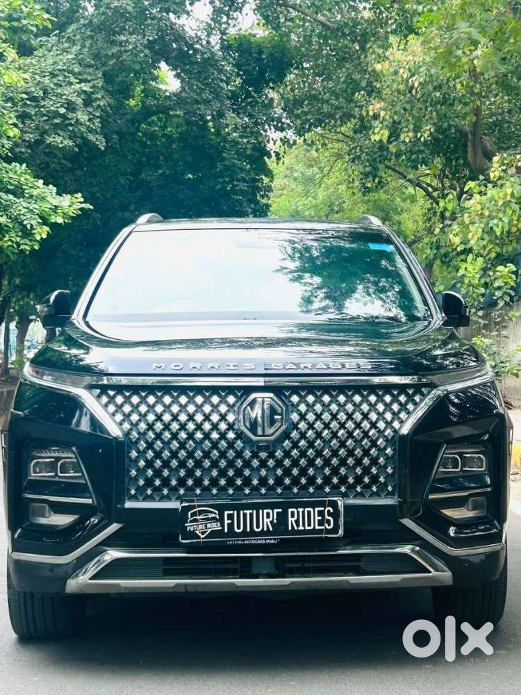 Mg Hector Plus Savvy Pro 1.5 Turbo Petrol Cvt 6 Str, 2023, Petrol