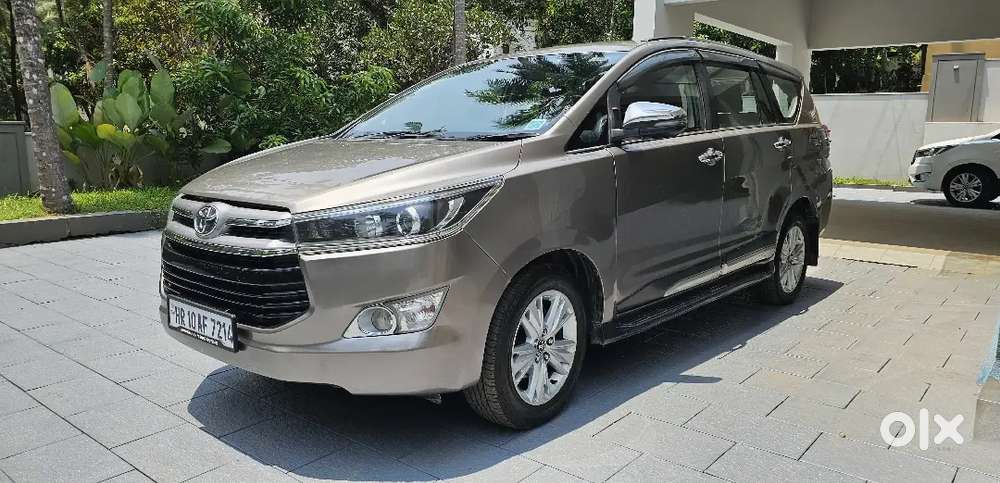 Toyota Innova Crysta 2018 Diesel 155000 Km Driven