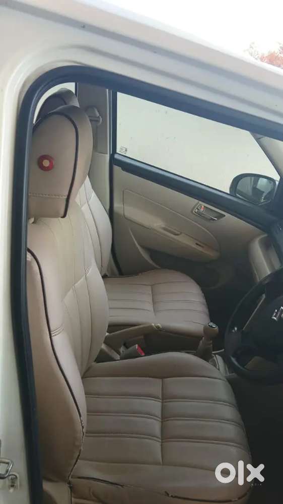 Maruti Suzuki Dzire 2015