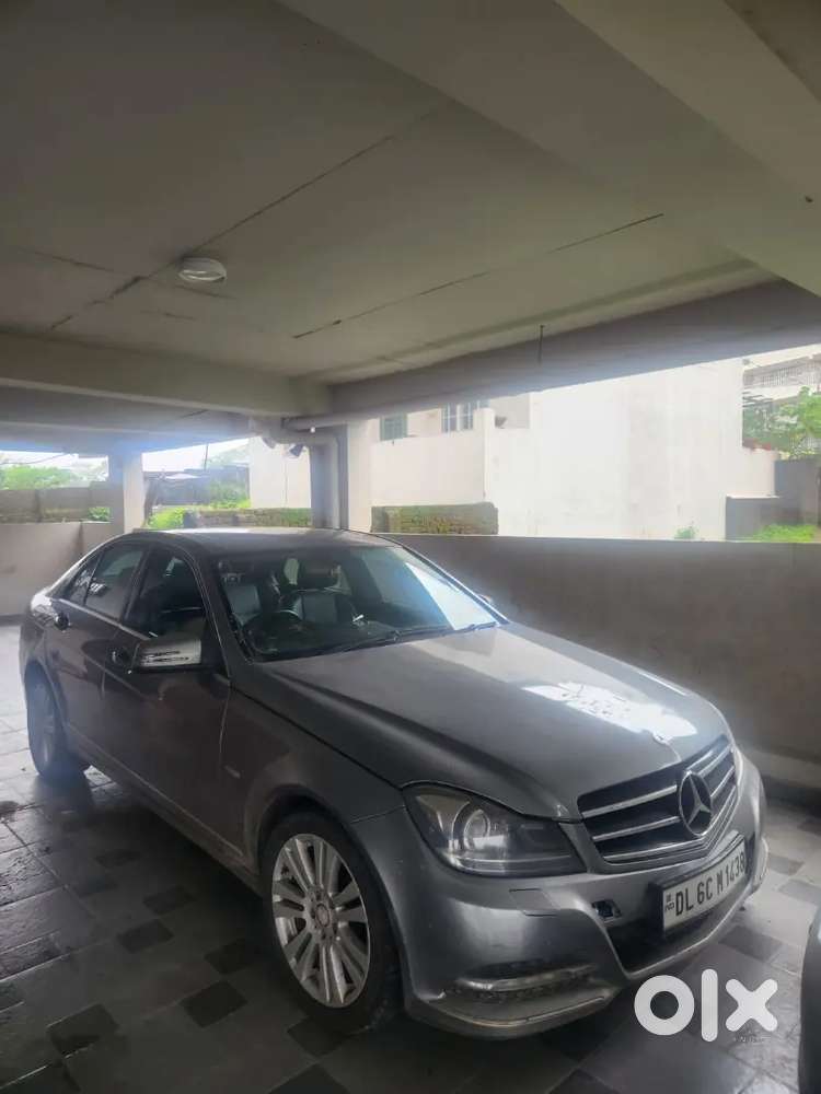 Mercedes-benz C-class 2012 Car