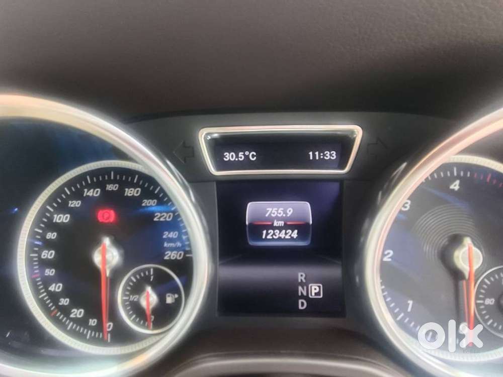Mercedes-benz Gls 350d 4matic, 2017, Diesel