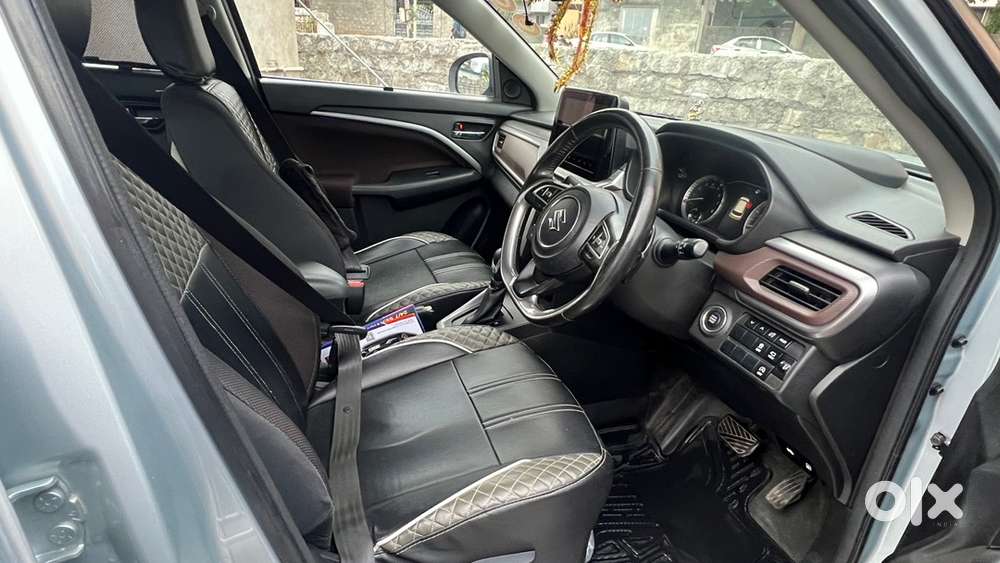 Maruti Vitara Brezza 2022