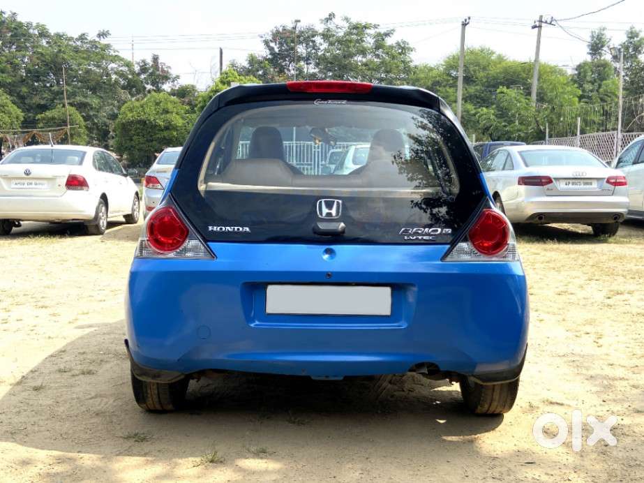Honda Brio 2011-2013 V Mt, 2012, Petrol