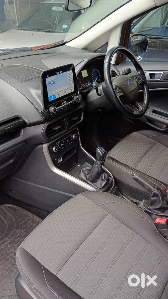 Ford Ecosport 1.5 Diesel Titanium, 2018, Diesel
