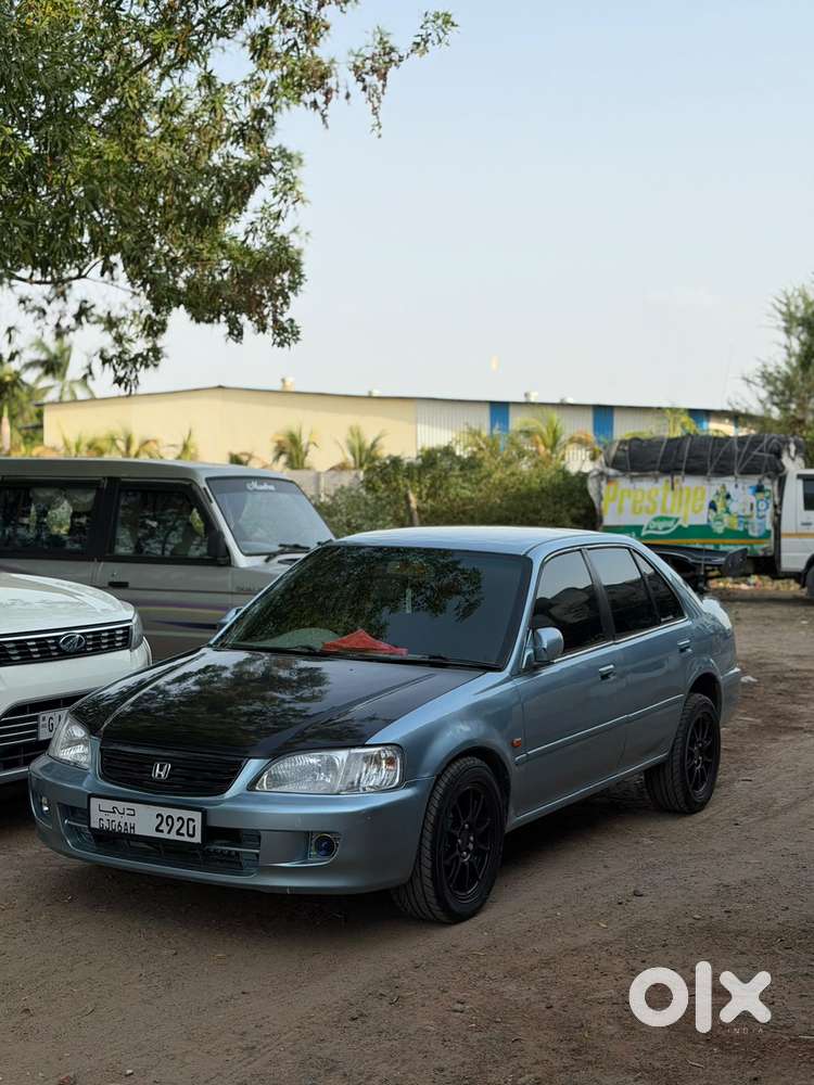 Honda City 1997-2006 1.5 Exi S, 2002, Petrol