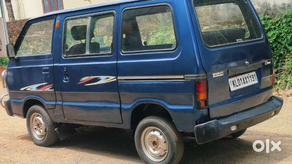 Maruti Suzuki Omni 5 Seater, 2010, Petrol
