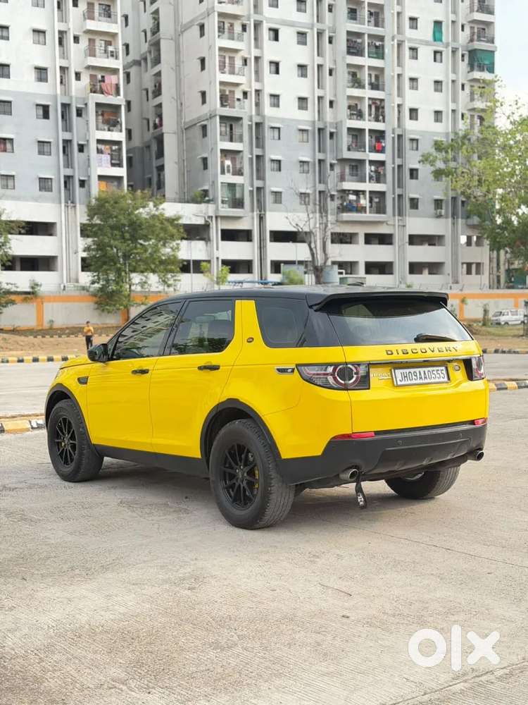 Land Rover Discovery Sport Td4 Hse 7s, 2015, Diesel