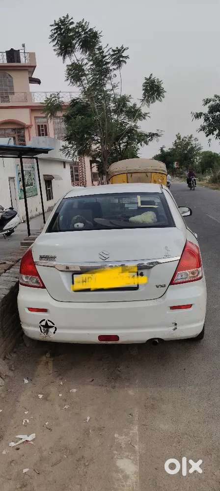 Swift Dzire 2009 Model Km 147295 Urgent Sale