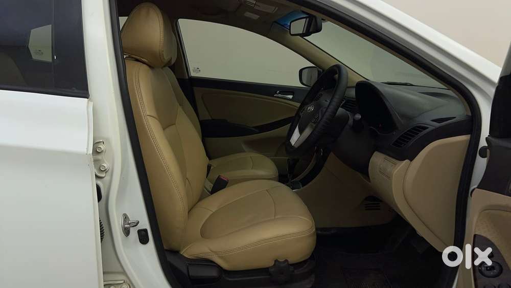 Hyundai Verna 1.6 Sx Vtvt (o) At, 2013, Petrol