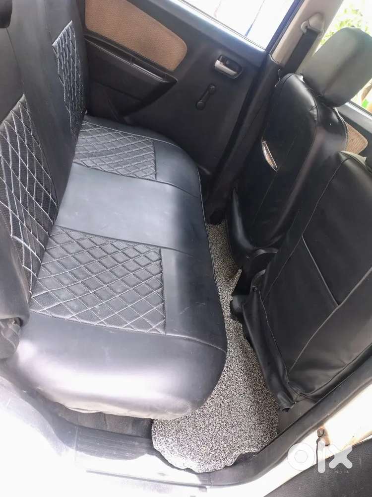 Maruti Wagon R Lxi 2018 With Cng
