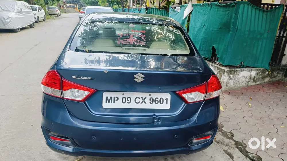 Maruti Suzuki Ciaz S 2018 Petrol