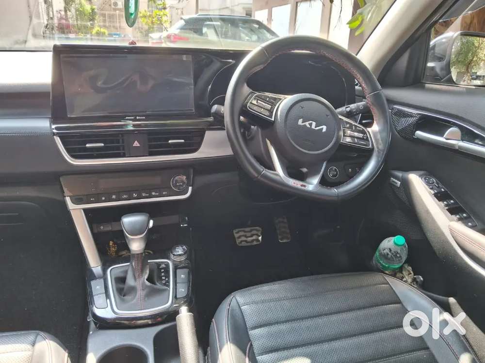 Kia Seltos 1.5 Gtx+ 2021