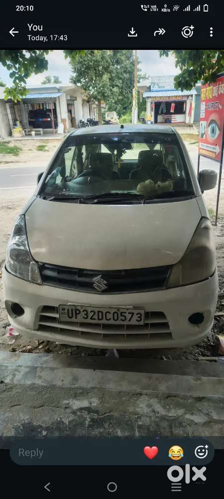 Maruti Suzuki Estilo Vxi 2010