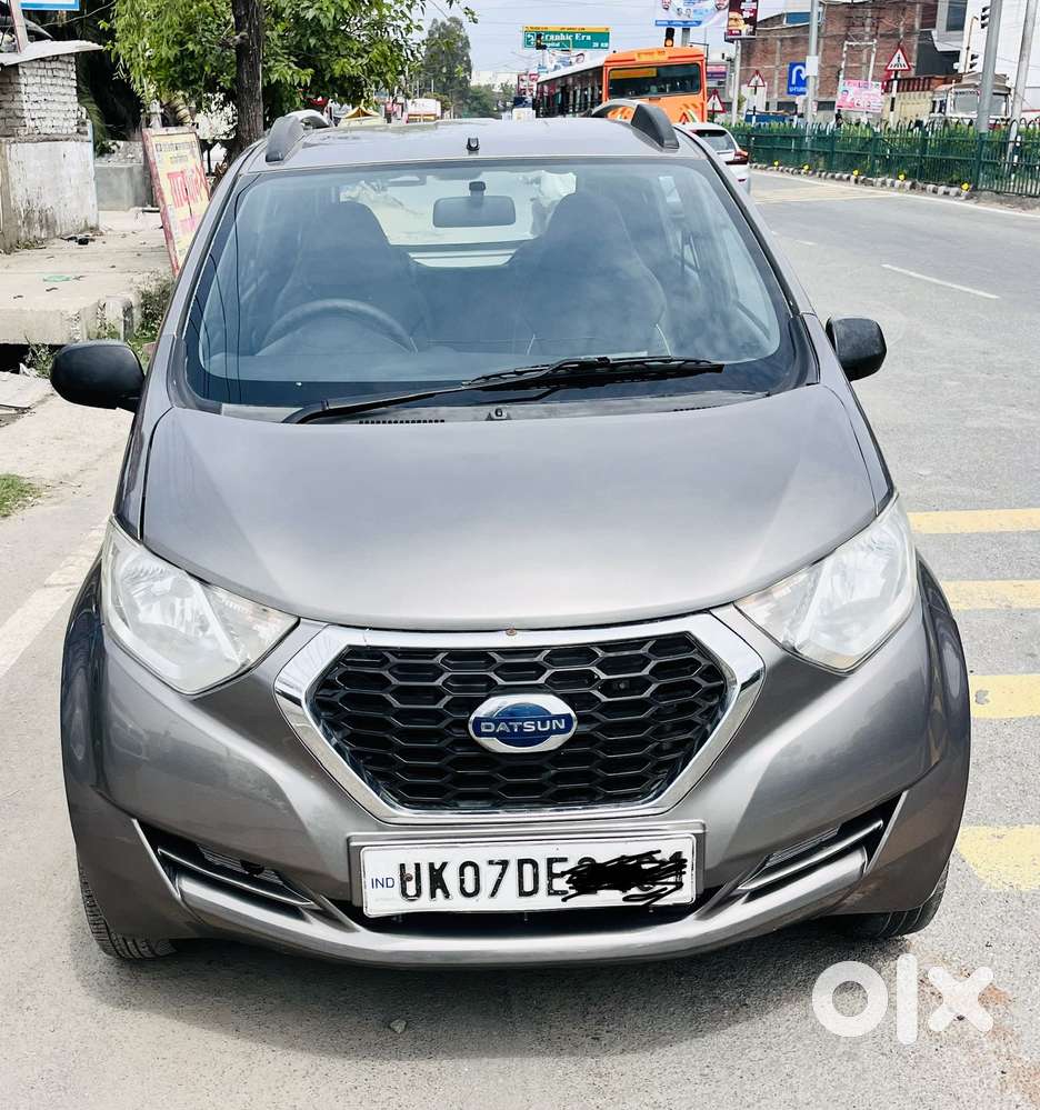 Datsun Redigo Limited Edition 2018, 2018, Petrol