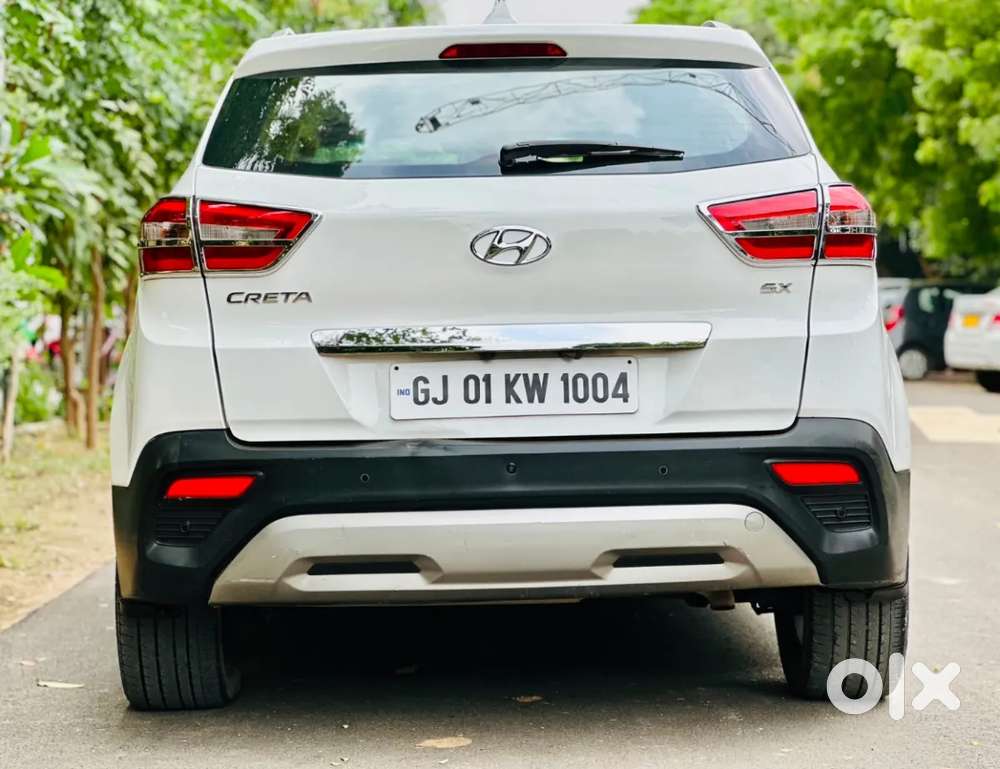 Hyundai Creta 1.6 Sx At Crdi, 2019, Diesel