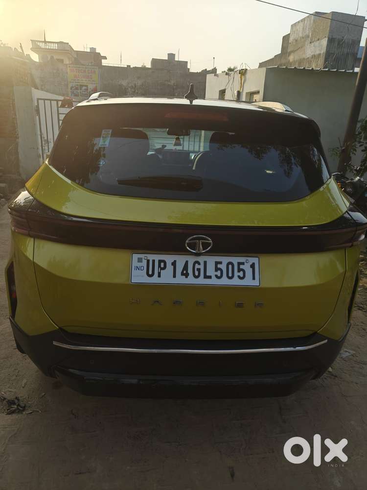 Tata Harrier Fearless X Plus Stealth Edition, 2025, Diesel