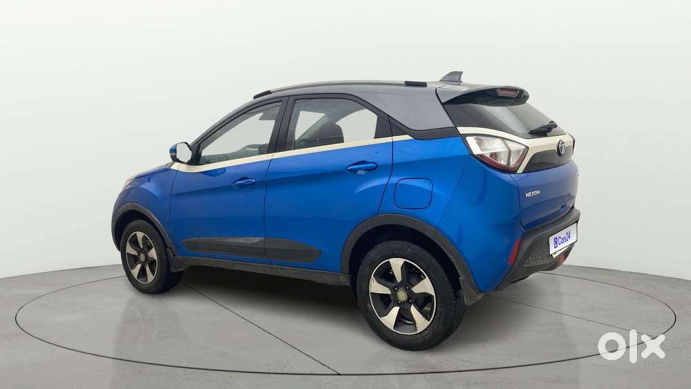 Tata Nexon 1.2 Revotron Xz Plus, 2017, Petrol