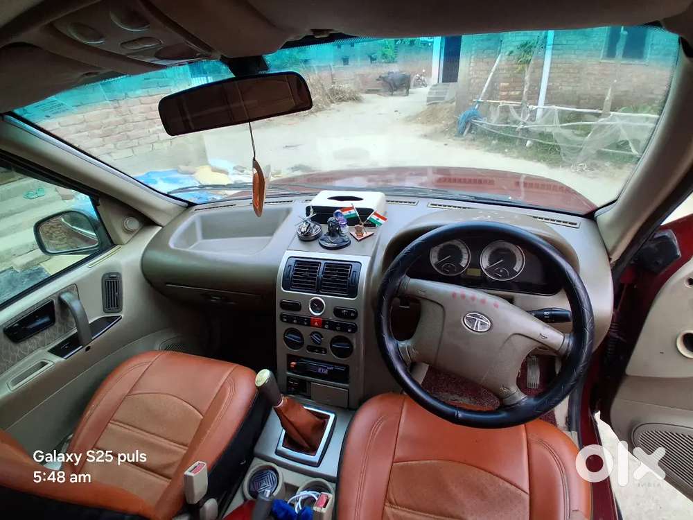 2014 Tata Safari 4x2 Ex Dicor Bs-iii
