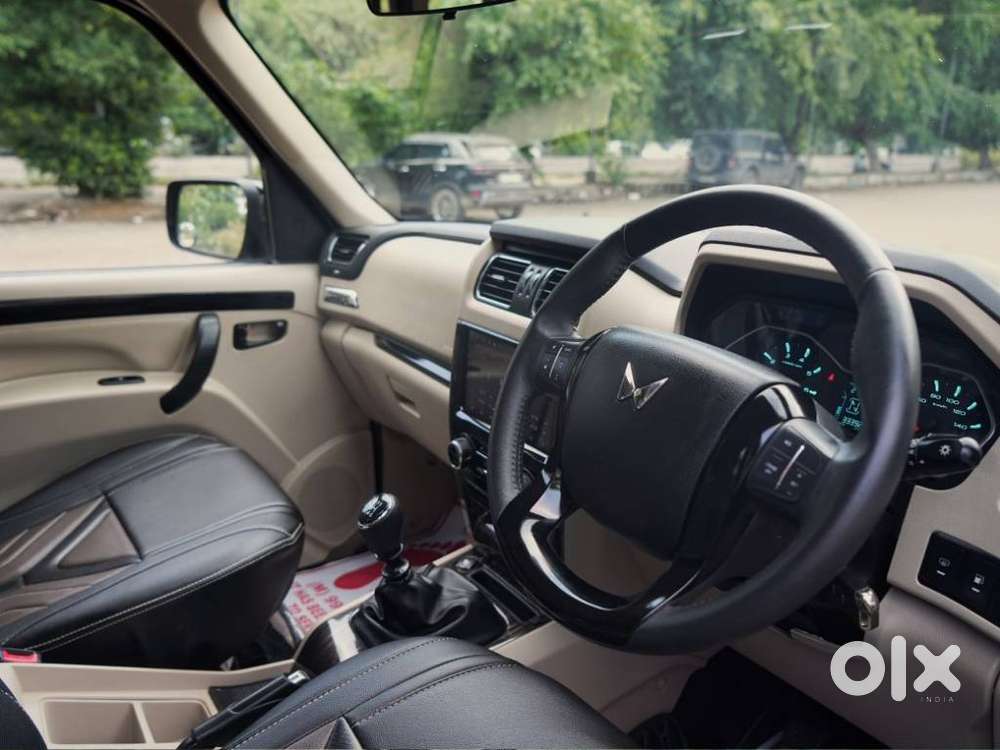 Mahindra Scorpio Classic 2.2 S 11 Mt 7 Str, 2024, Diesel