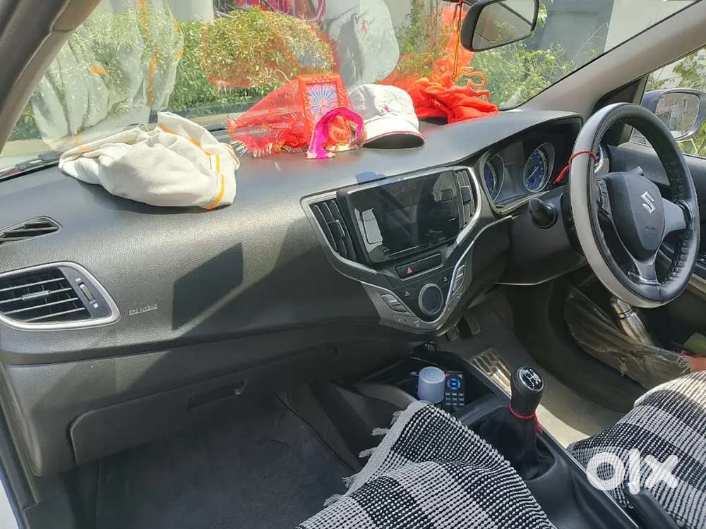 Ex-army Owner  Maruti Suzuki Baleno Delta  26,000 Km  First Owner