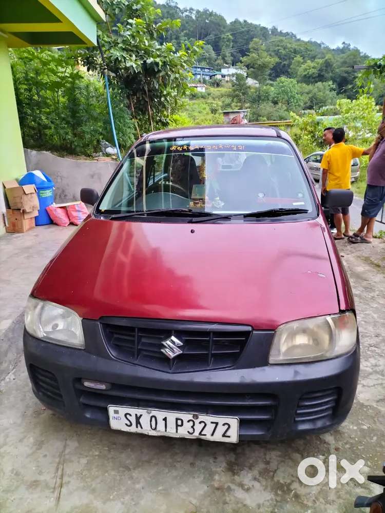 Maruti Alto Lxi 2010