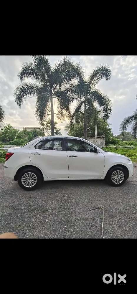 Maruti Suzuki Dzire 2017
