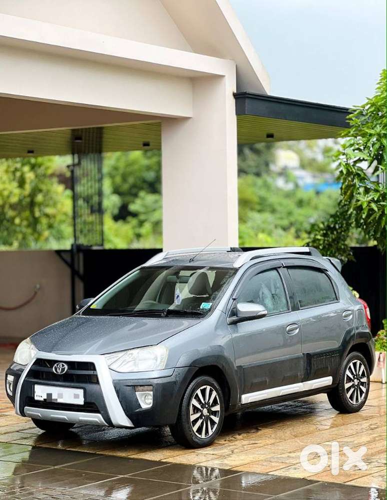 Toyota Etios Cross 1.4 Gd, 2017, Diesel