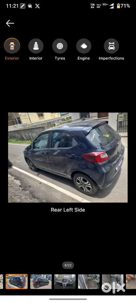 Tata Tiago Revotron Xta 2023