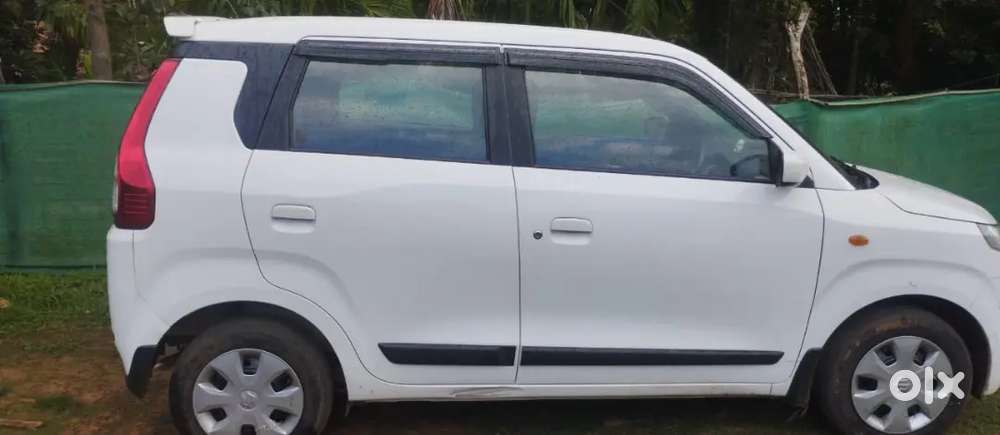 Maruti Suzuki Wagon R 2024 Petrol 54000 Km Driven