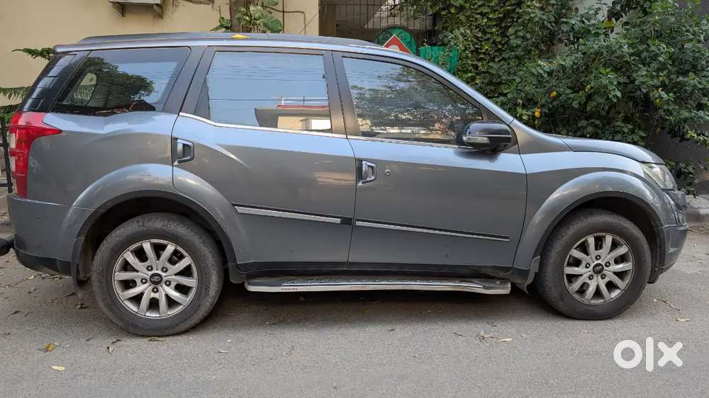 Xuv 500- 2017- W10 Automatic