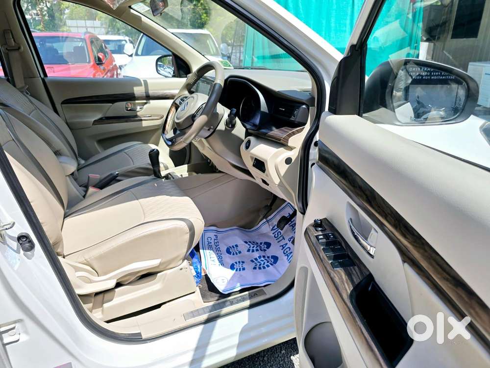 Maruti Suzuki Ertiga 1.5 Zxi Plus, 2020, Petrol