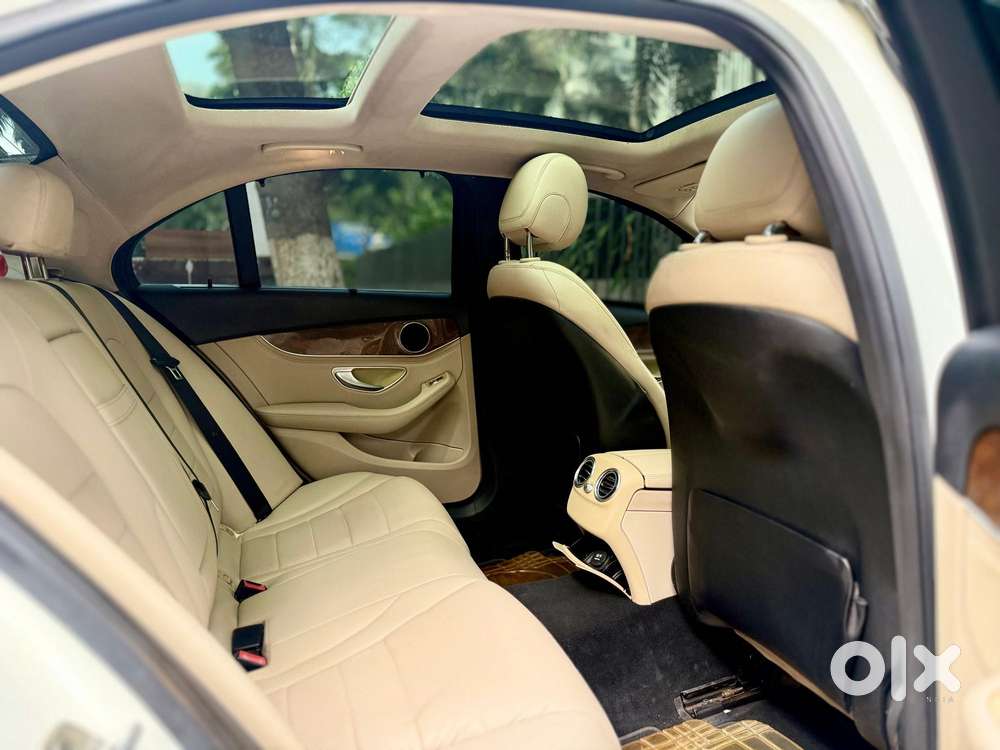 Mercedes-benz C-class 1.8 200 Cgi Avantgarde, 2015, Petrol
