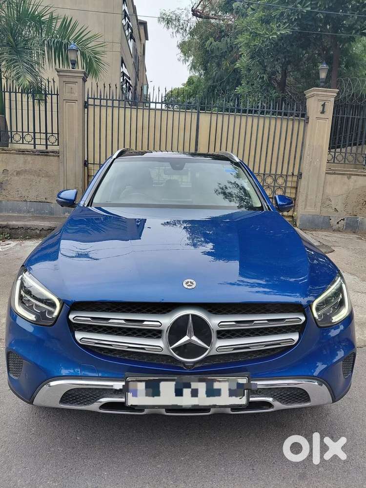 Mercedes-benz Glc 300 4 Matic, 2022, Petrol
