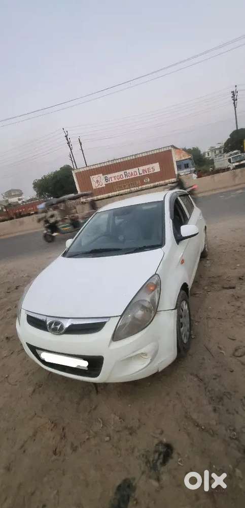 2012 Hyundai I20 1.2 Spotz
