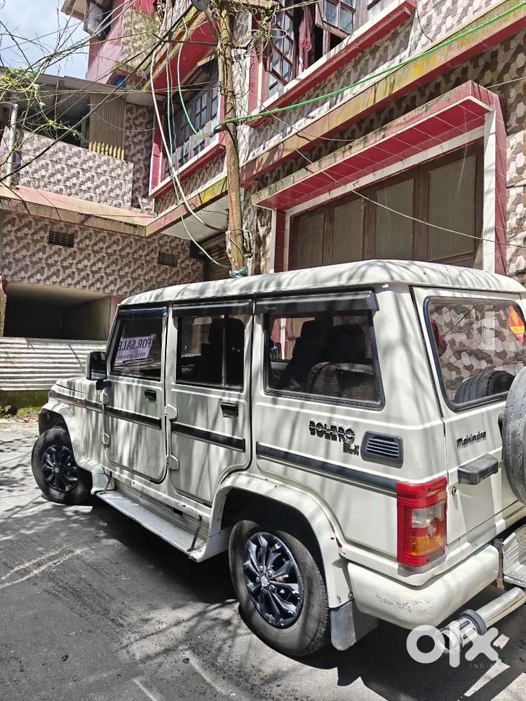 Mahindra Bolero 2015 Car