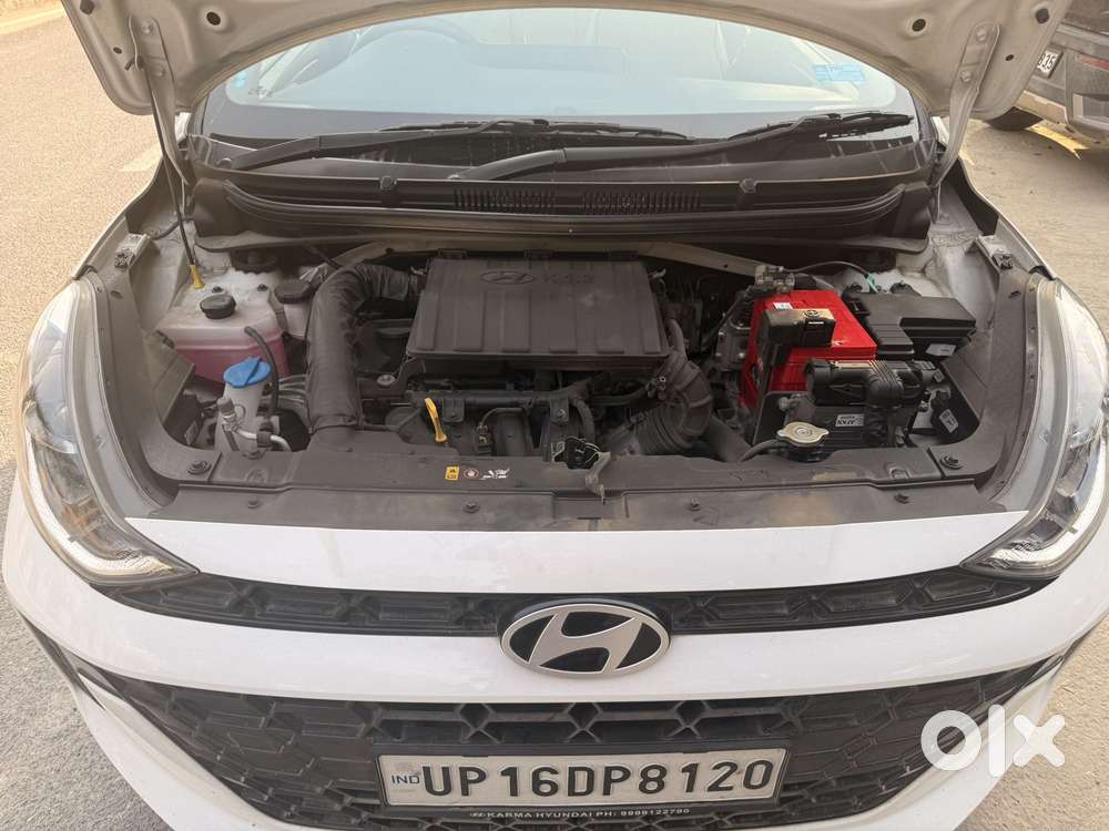 Hyundai Aura [2023-ongoing] 1.2 Sx Plus Petrol Amt, 2023, Petrol