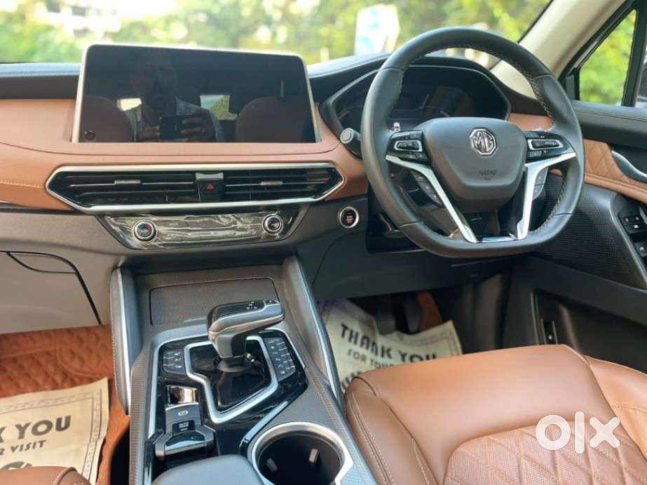 Mg Gloster Savvy 4x2 7str, 2024, Diesel