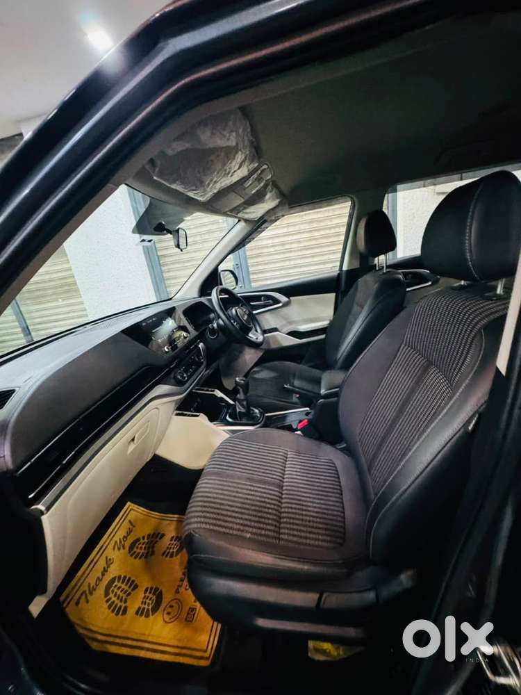 Kia Carens 1.4 Premium 7 Str, 2022, Diesel
