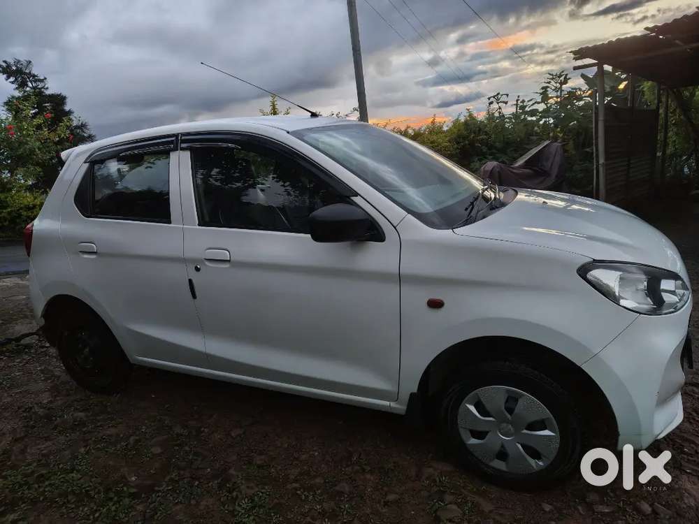 Maruti Suzuki Alto 2023