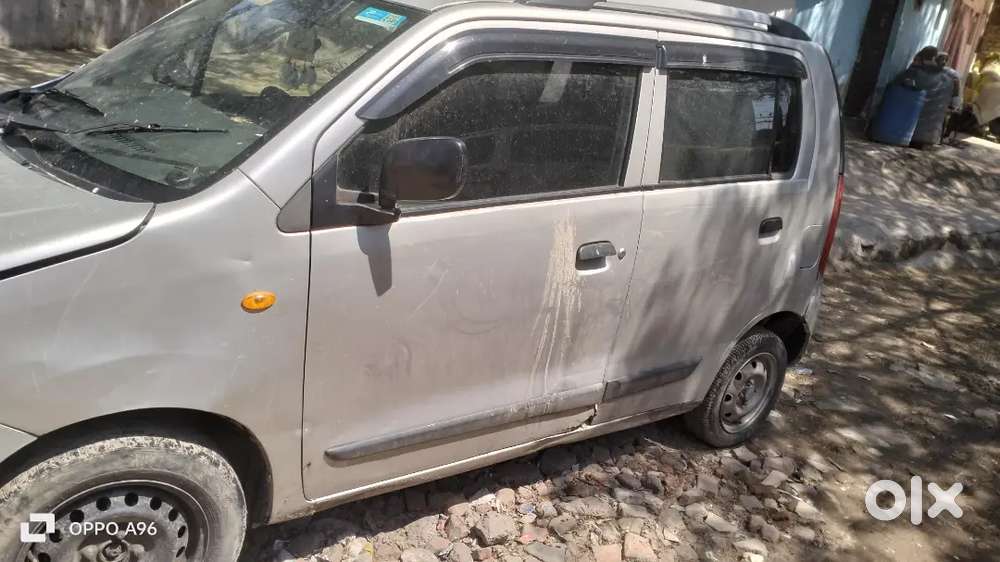 Maruti Suzuki Wagon R 2012