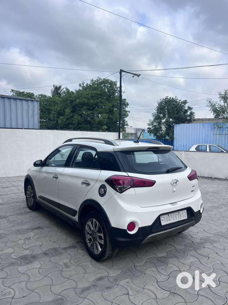 Hyundai I20 Diesel Asta, 2015, Diesel