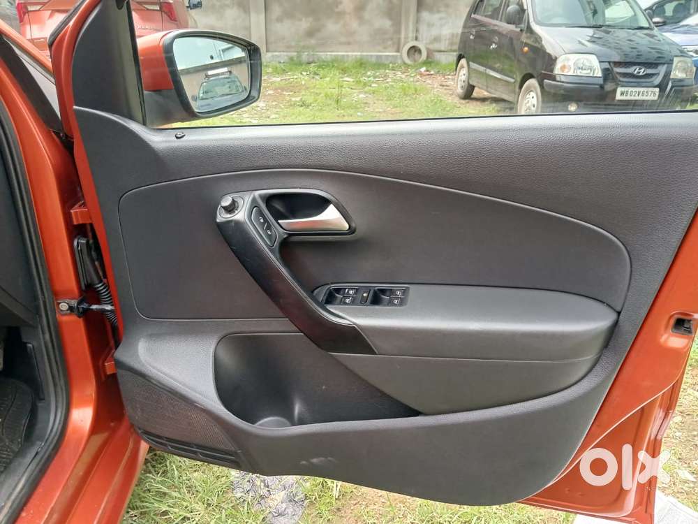 Volkswagen Polo 1.5 Tdi Comfortline, 2015, Diesel
