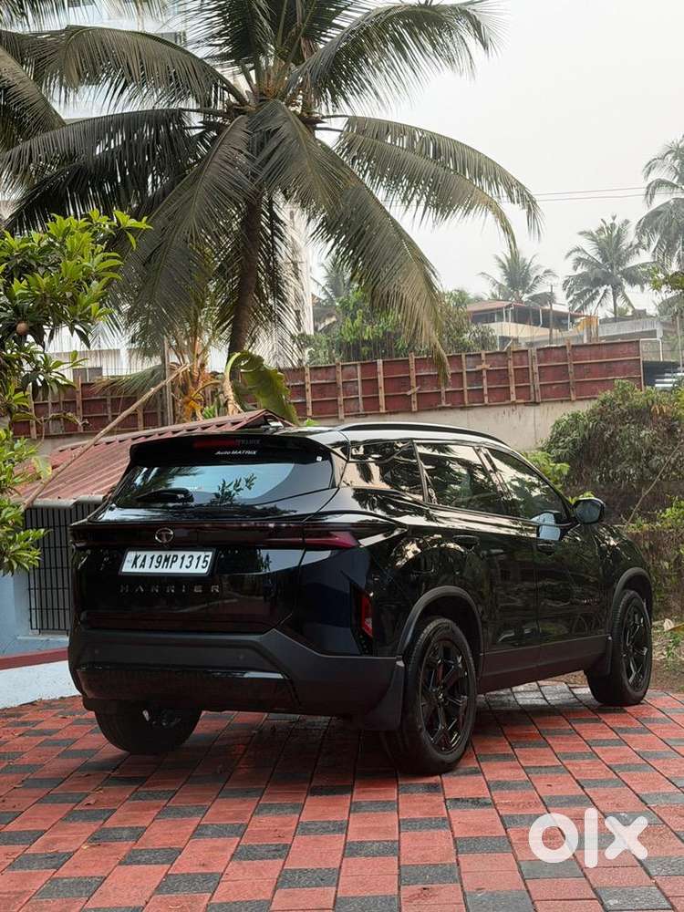 Tata Harrier 2024 Diesel Good Condition