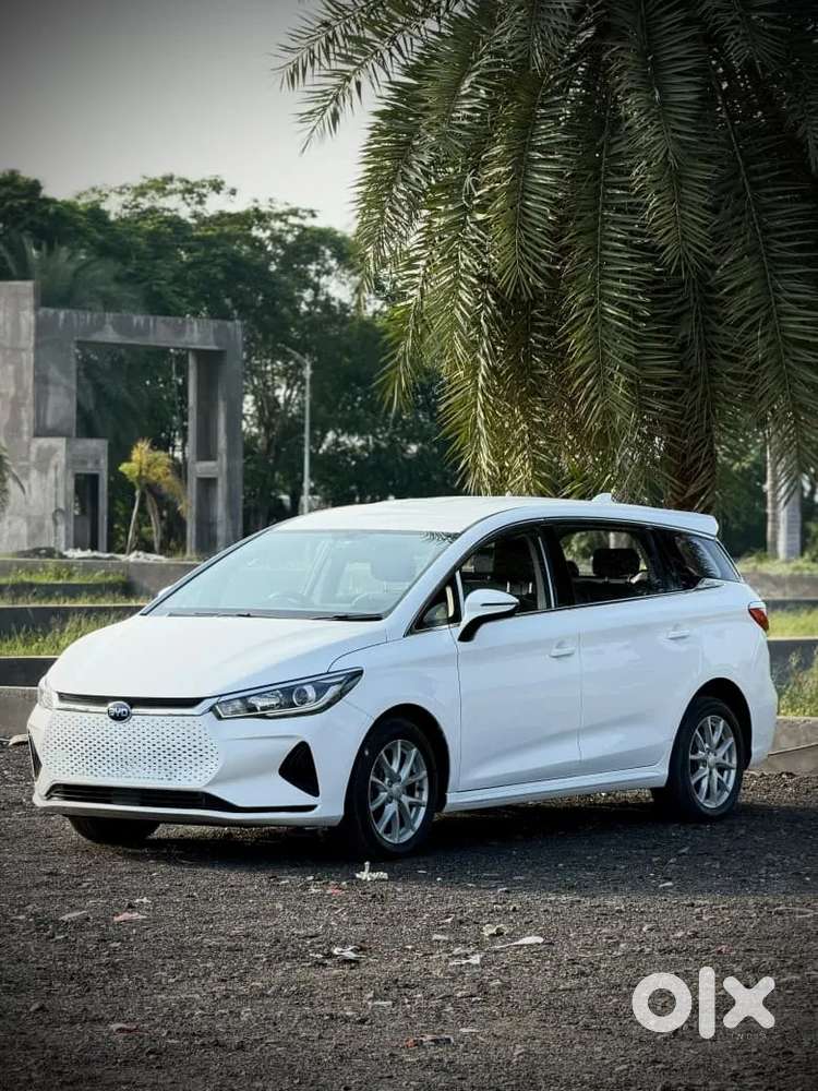 Byd E6, 2023, Electric