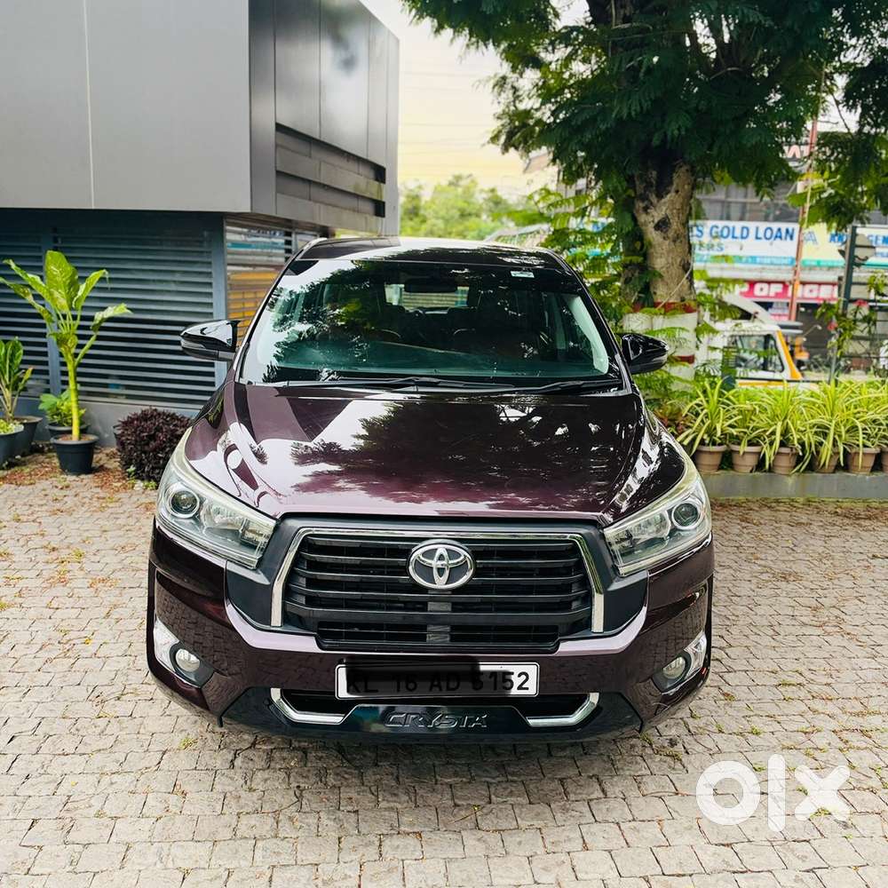 Toyota Innova Crysta 2018 Diesel Automatic