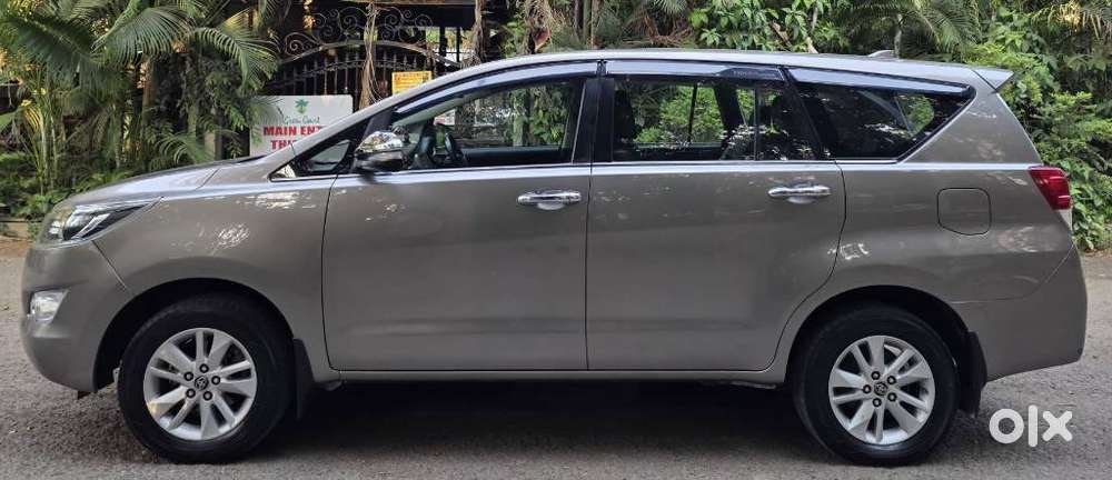 Toyota Innova Crysta 2.8 Z, 2017, Diesel